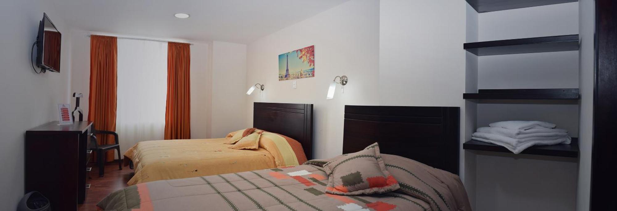 Hotel Avanty Ipiales Cameră foto