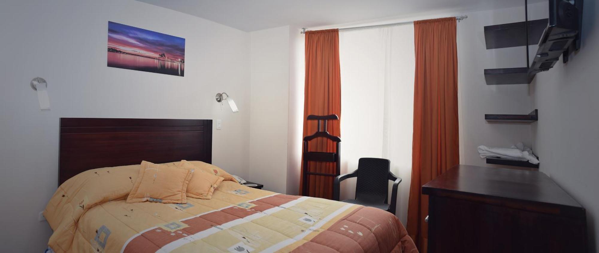 Hotel Avanty Ipiales Cameră foto