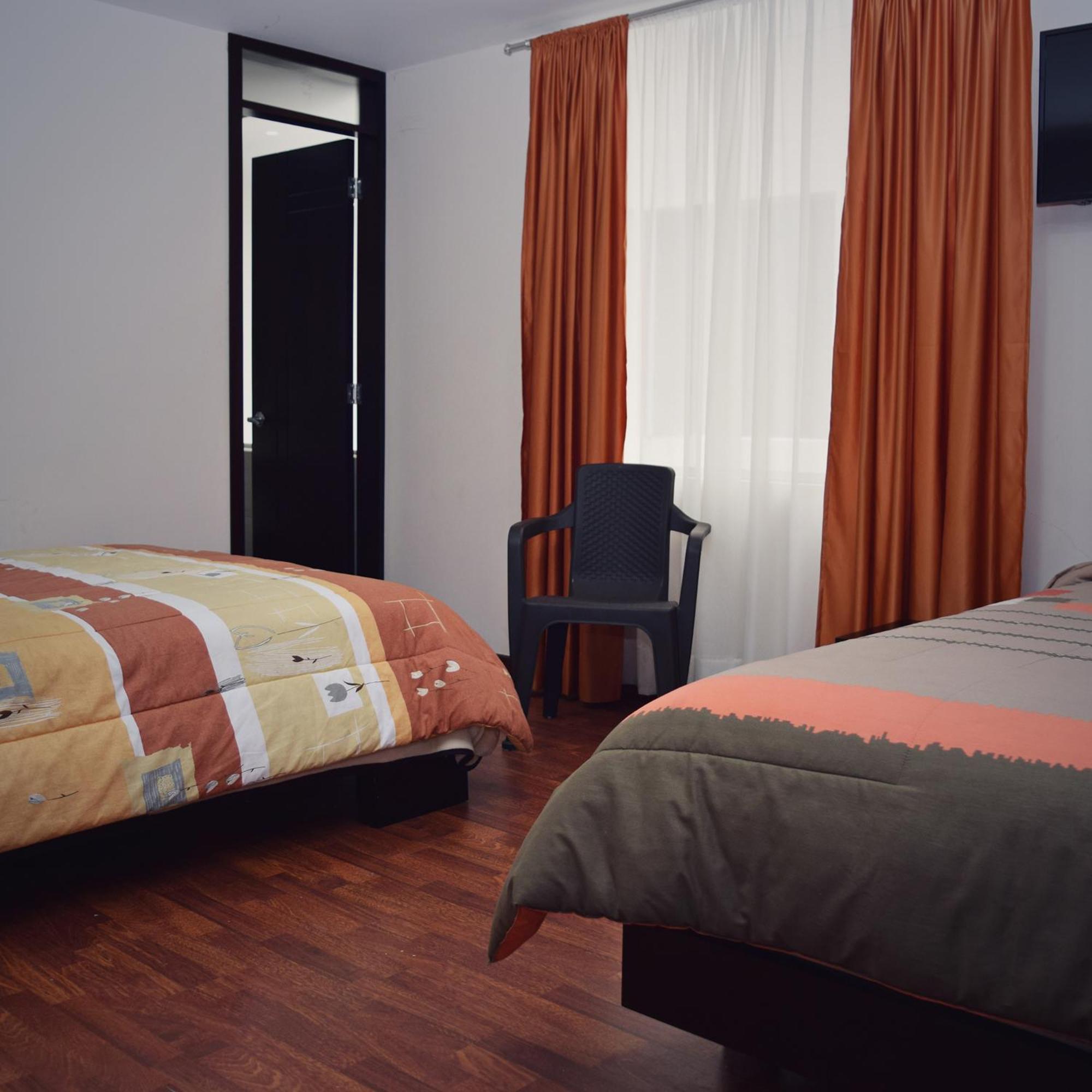 Hotel Avanty Ipiales Cameră foto
